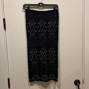 Alice + Olivia sweater pencil skir